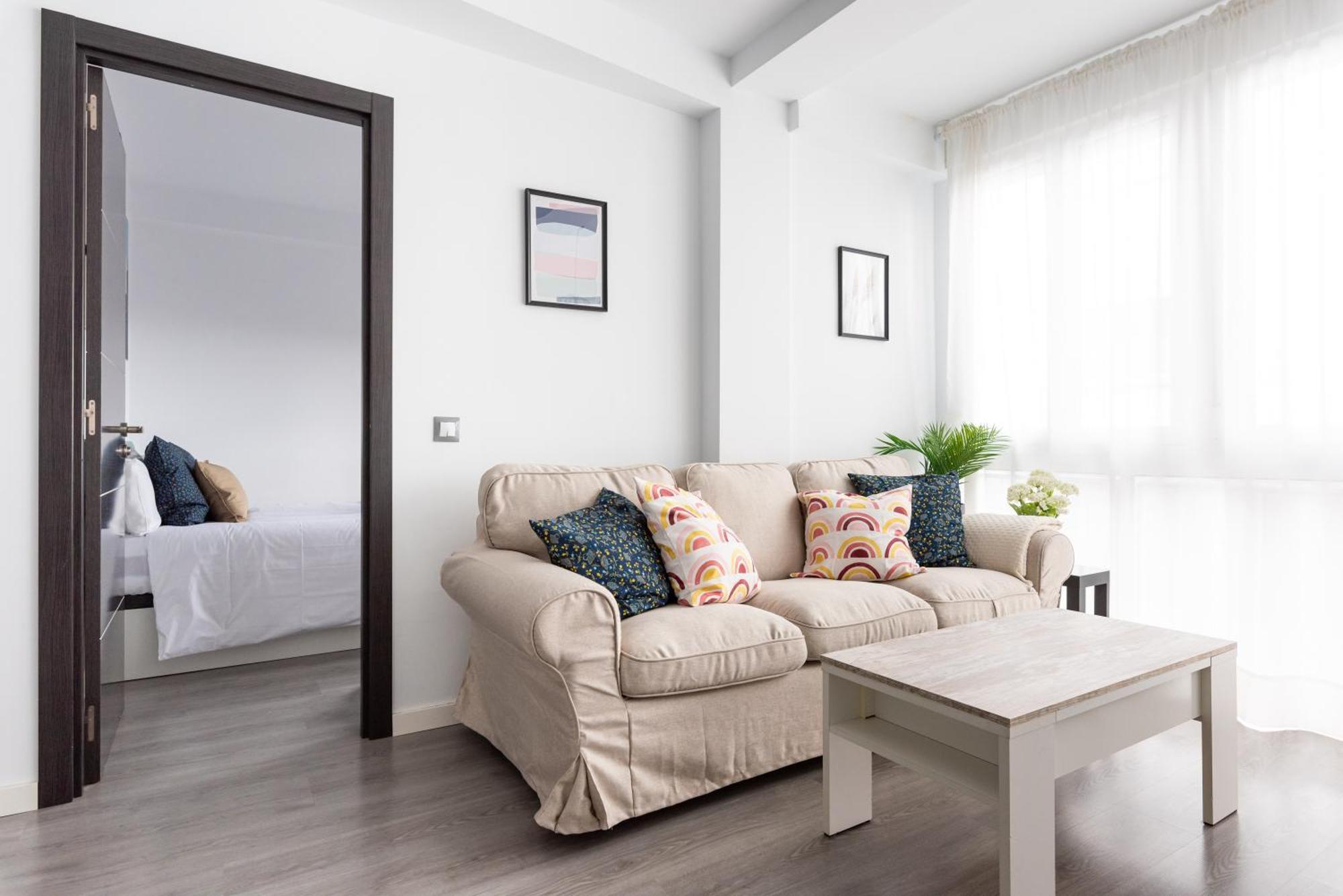 Wintowinrentals Bien Situado, Completo Y Acogedor มาลากา ภายนอก รูปภาพ