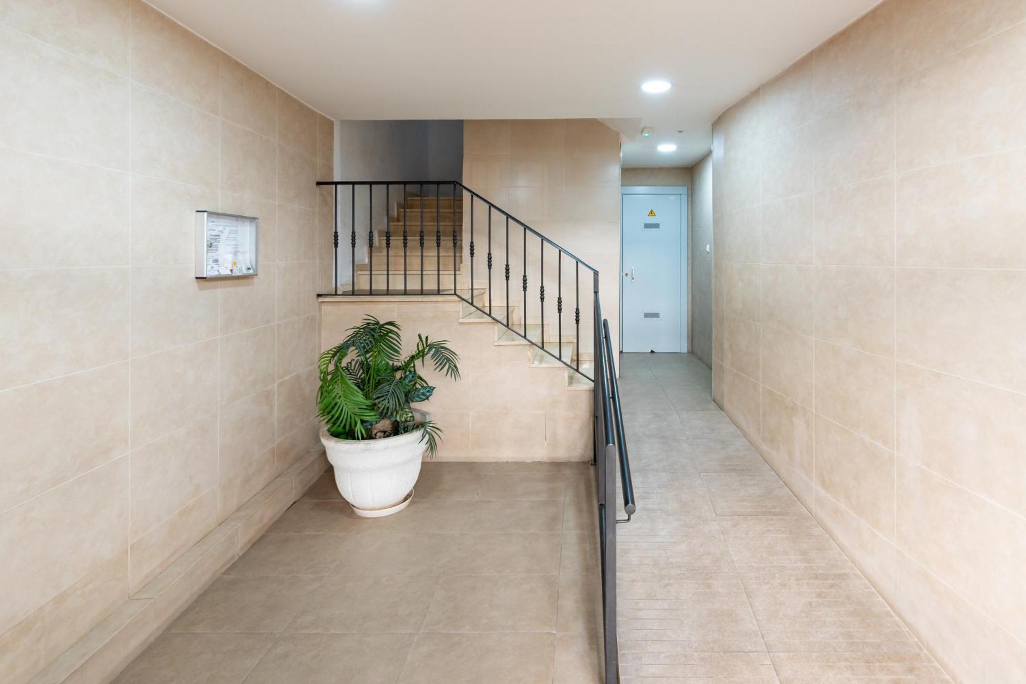 Wintowinrentals Bien Situado, Completo Y Acogedor มาลากา ภายนอก รูปภาพ